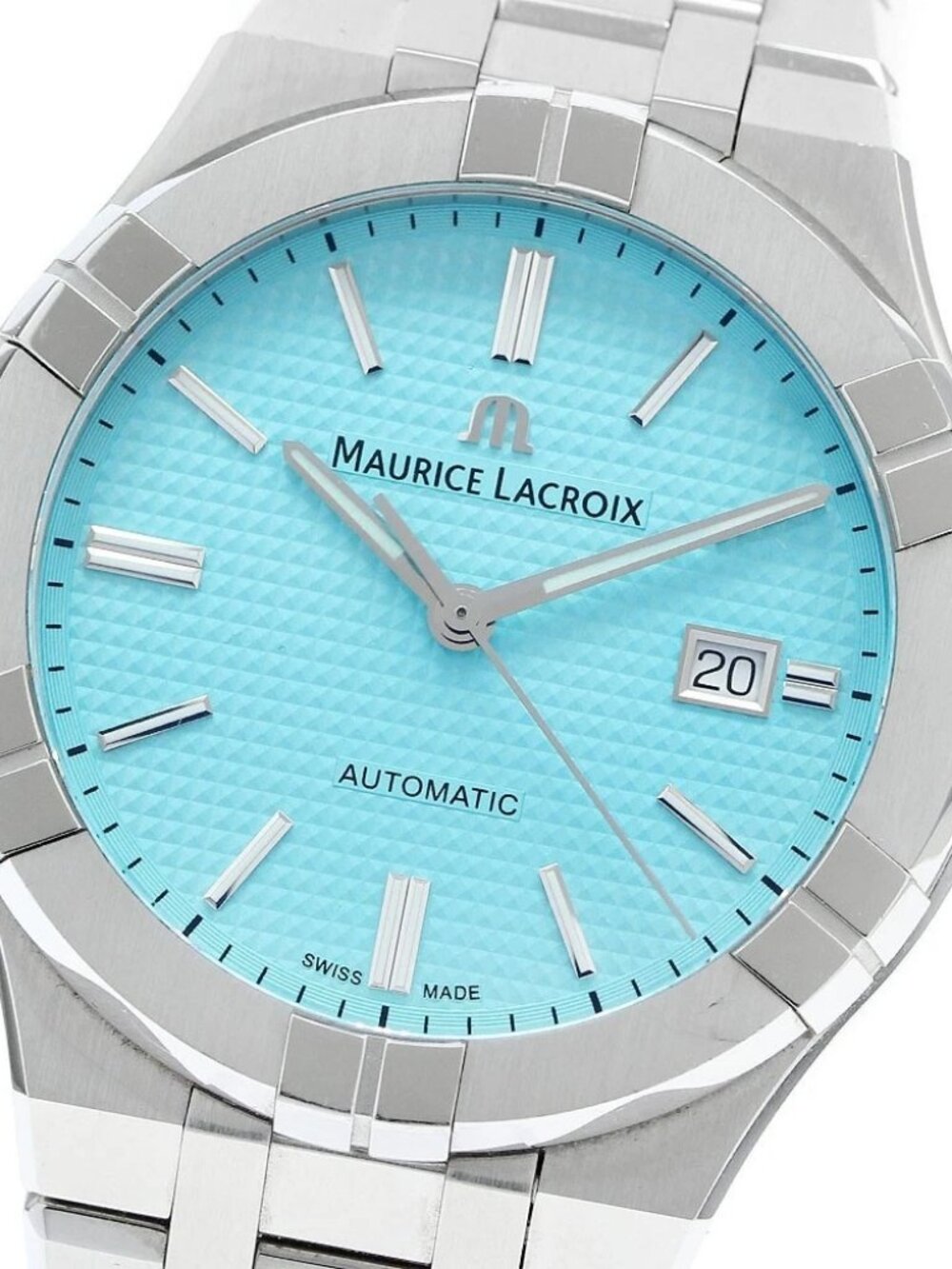 MAURICE LACROIX Aikon Summer Edition AI6008-SS00F-431-C Limited AT Men's_946589